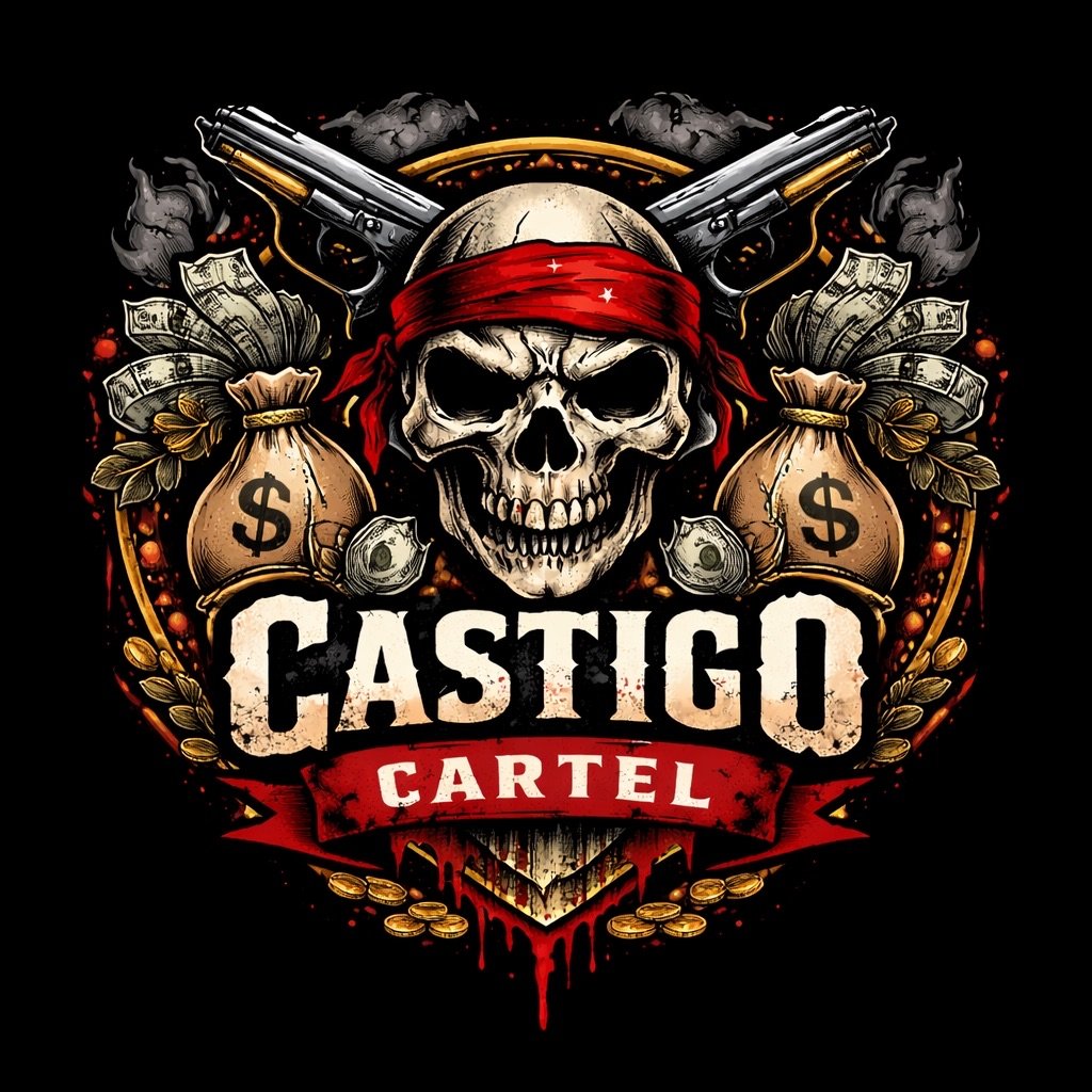 Castigo Cartel Logo